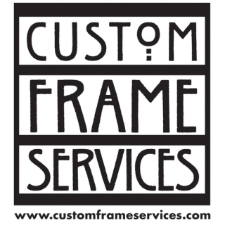 Custom Frame Services company logo