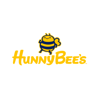 Hunny Bees company logo