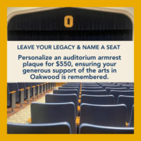 Seat Naming Flyer